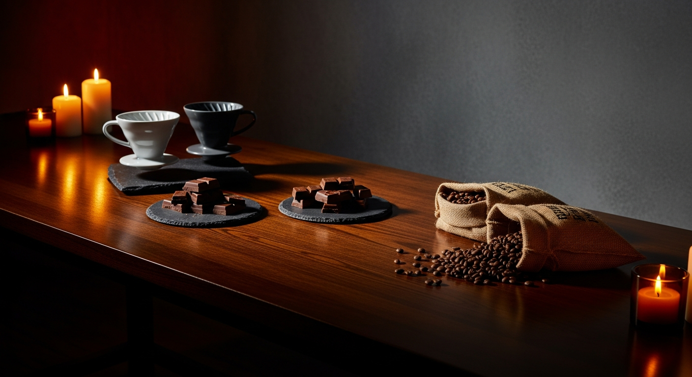 Colombian Single-Origin Evening