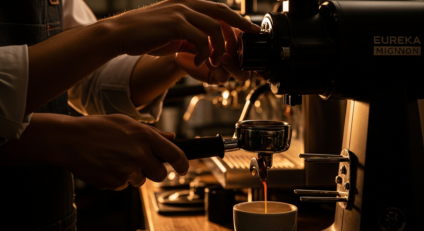 Espresso Fundamentals Workshop