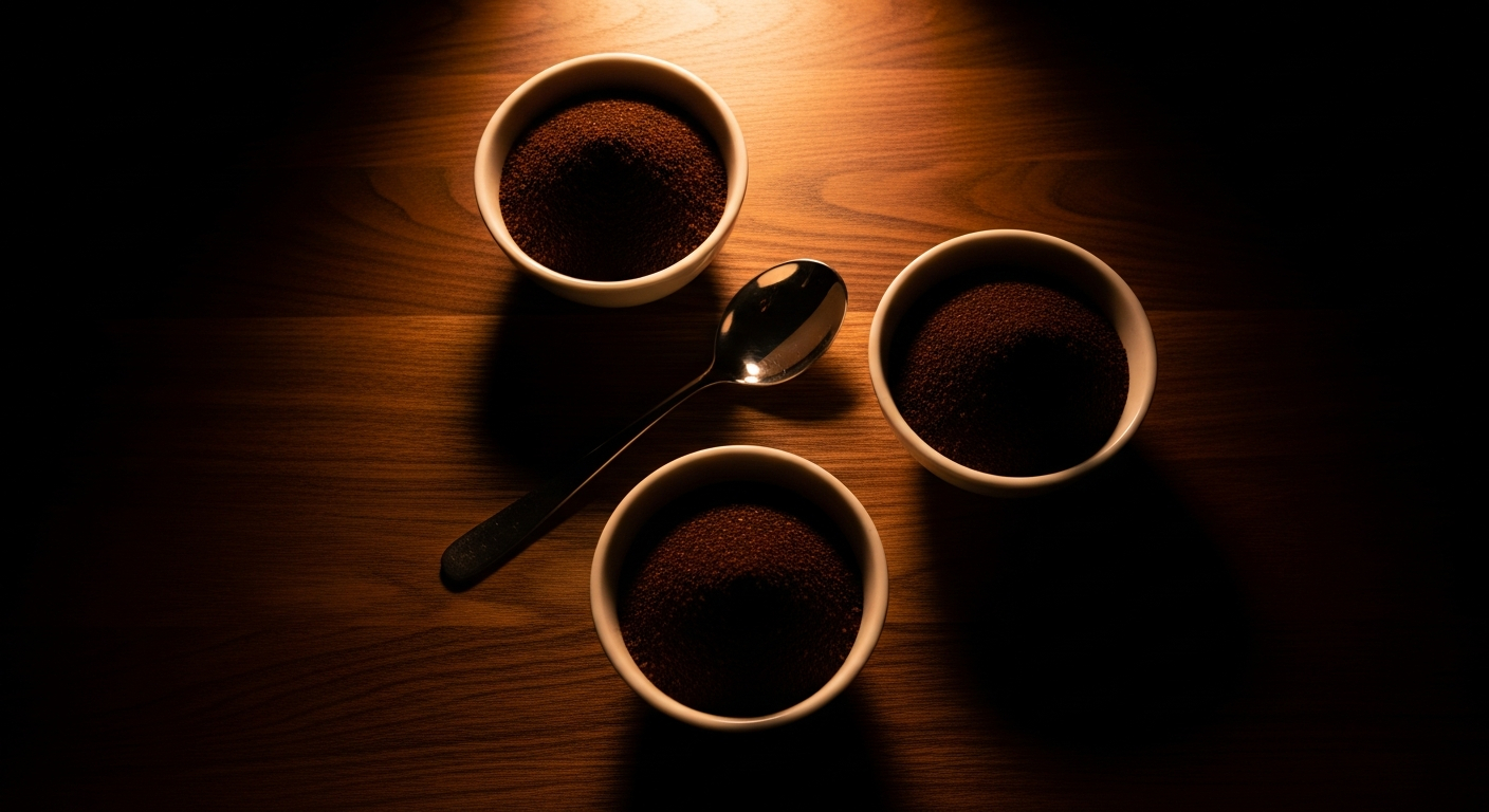 Ethiopian Yirgacheffe Tasting